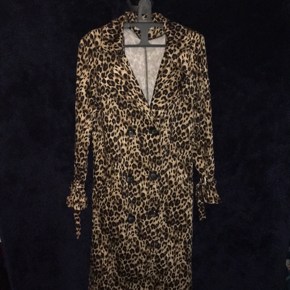 Trench Coat